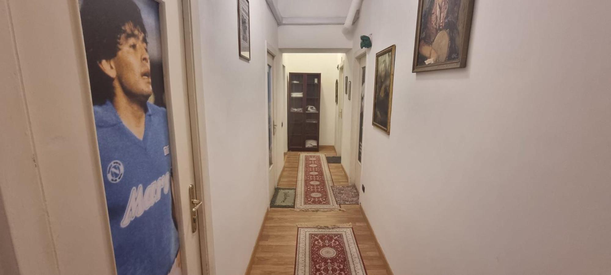 Room "Al Cristo Velato" Наполи Екстериор снимка