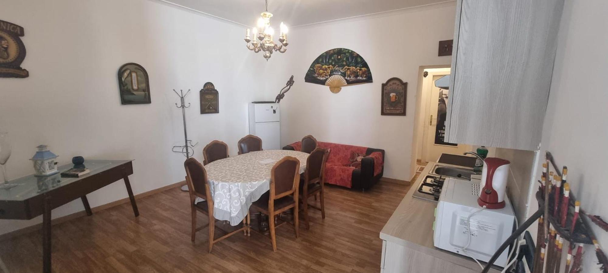 Room "Al Cristo Velato" Наполи Екстериор снимка