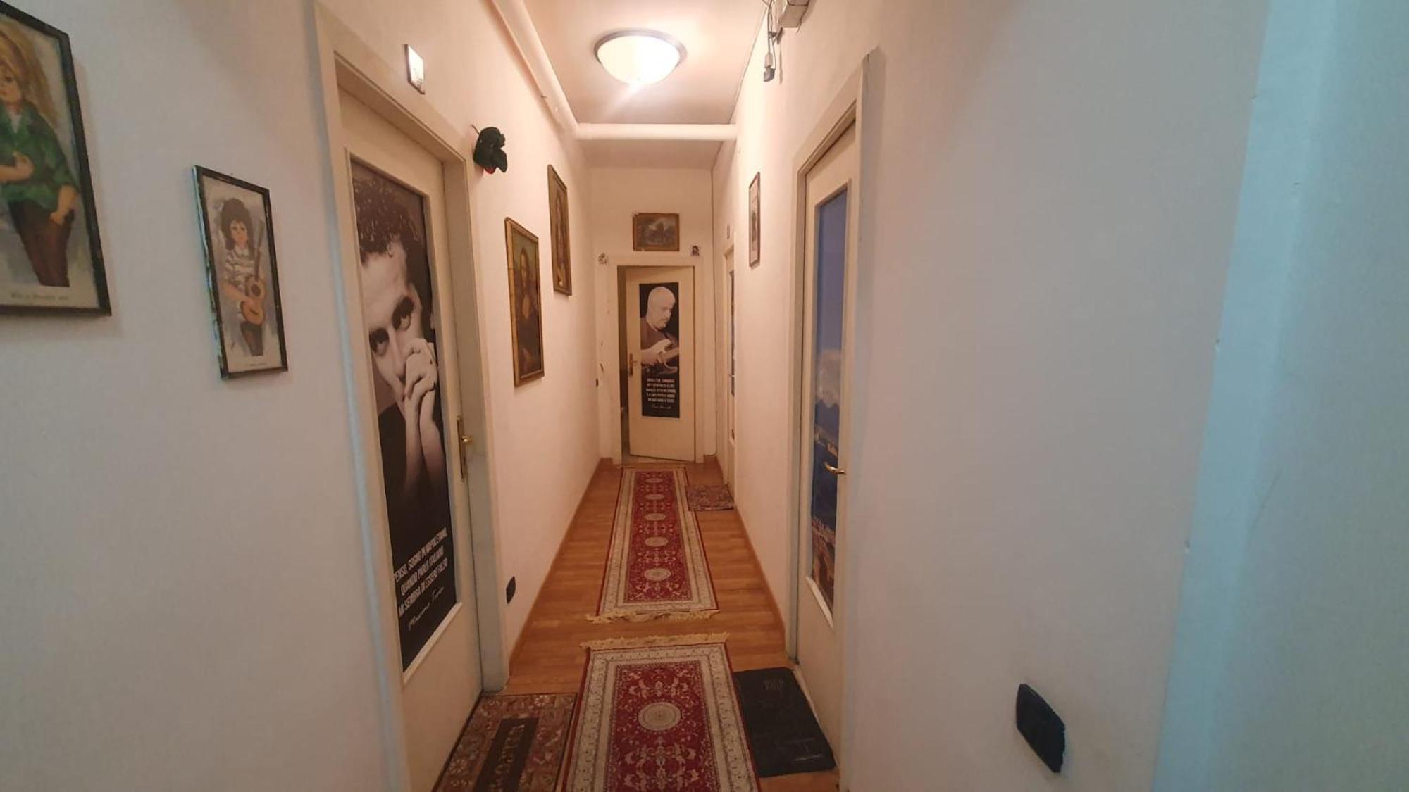 Room "Al Cristo Velato" Наполи Екстериор снимка