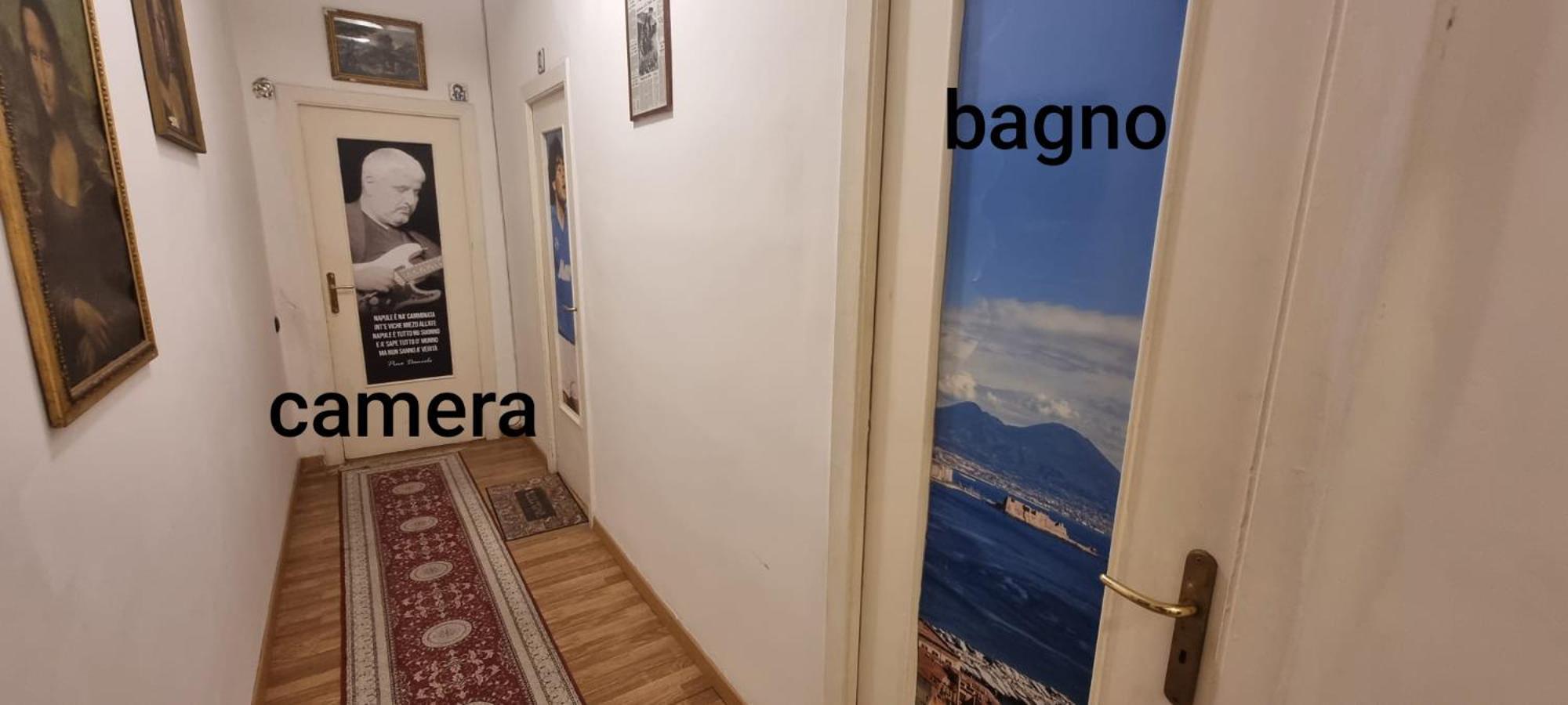 Room "Al Cristo Velato" Наполи Екстериор снимка