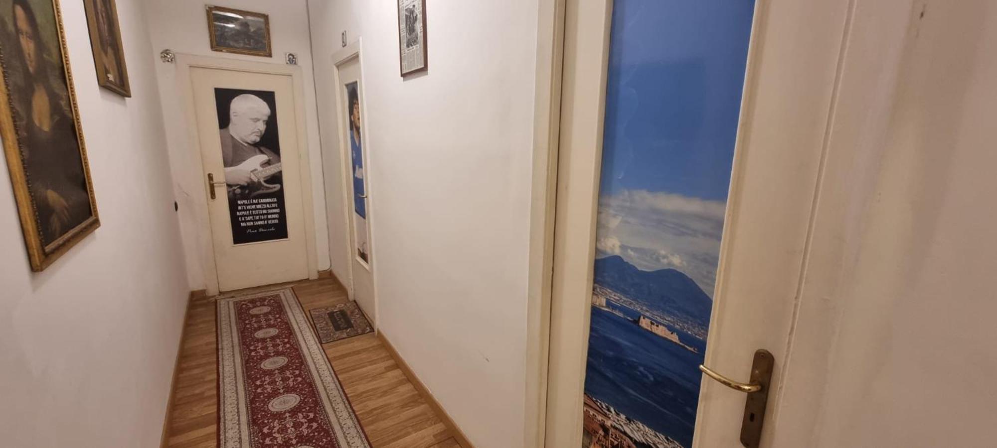 Room "Al Cristo Velato" Наполи Екстериор снимка